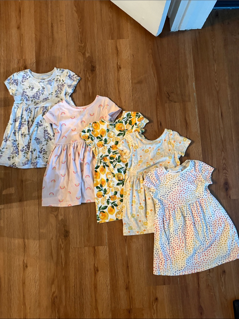 Girls' Play Short Sleeve Dress Bundle